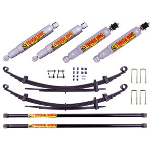 35MM PREMIUM KIT WITH TOUGH DOG SHOCK ABSORBERS