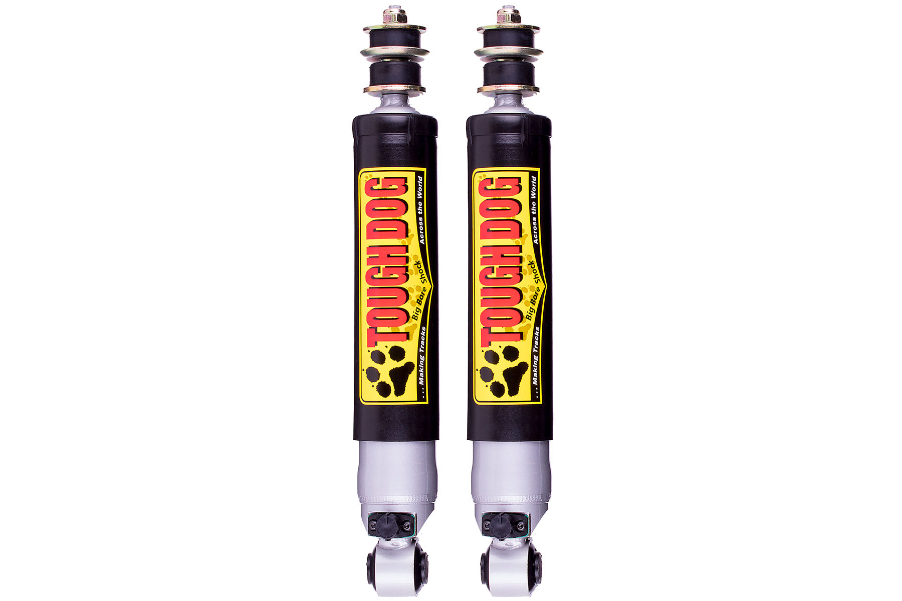 Tough Dog Adjustable Shocks