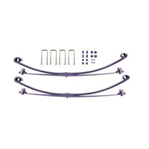 REAR LEAF SPRINGS - PARABOLIC