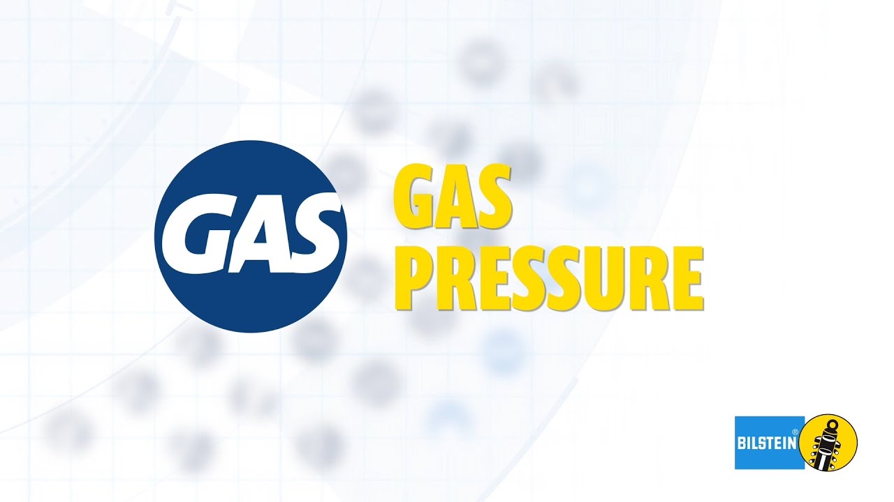 Bilstein Gas Pressure Technology